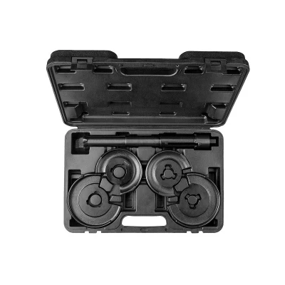 Abbildung von NEO TOOLS 11 798 Federspanner, Fahrwerksfeder
