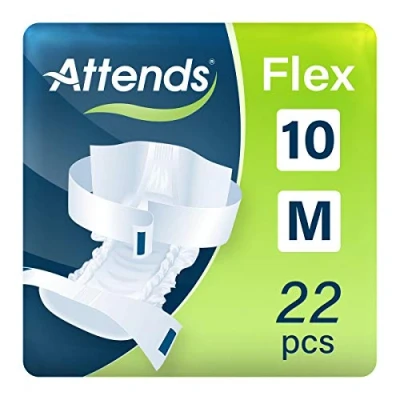 Abbildung von Attends Flex 10 M 22 St