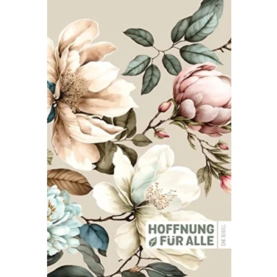 Abbildung von Hoffnung für alle. Die Bibel. &quot;Eden Edition&quot;