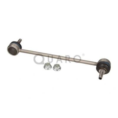 Abbildung von QUARO QS9135/HQ Koppelstange Vorderachse 261 M10x1,25 Metall CHEVROLET: Aveo / Kalos Schrägheck, Limousine, Schrägheck