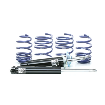 Abbildung von H&amp;R 40484 1 Fahrwerkssatz, Federn/Dämpfer Vorderachse, Hinterachse BMW: 3 Cabrio, Limousine, Coupe