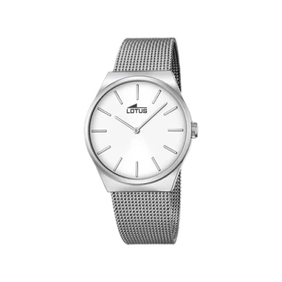 Abbildung von Lotus Uhr Für Herren 18285/1 Outlet Silber Edelstahl Case SilberEdelstahl Band
