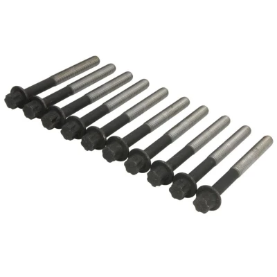 Abbildung von ELRING 577.120 Zylinderkopfschraubensatz Außen Torx NISSAN: X Trail, NP300 Navara Pickup