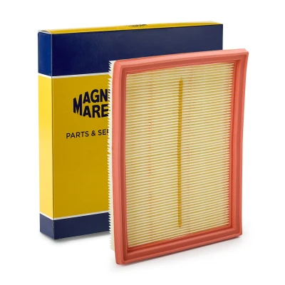 Abbildung von MAGNETI MARELLI 152071758669 Luftfilter 35 Filtereinsatz FORD: FIESTA 5, Fusion Kombi, 5 Van, MINI: Schrägheck, Cabrio, MAZDA: 2 Hatchback