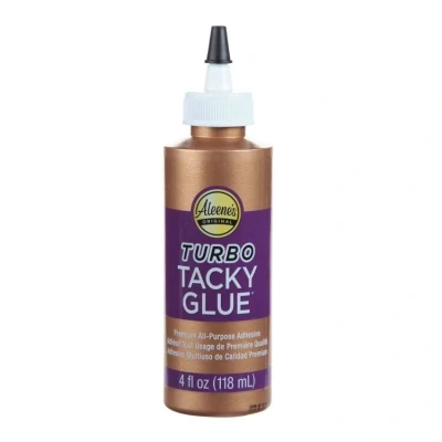 Abbildung von Aleene&#039;s Turbo Tacky Glue 4 fl oz (29682)