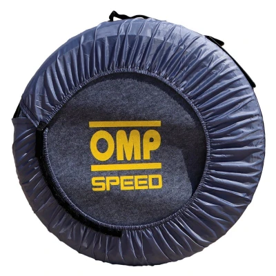 Abbildung von OMP OMPS18050012 Reifentaschen Set schwarz/grau