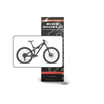 Abbildung von Bike Shield Cable Kit, farblos, Einheitsgröße