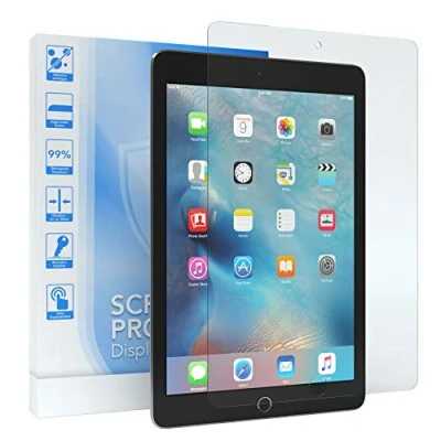 Abbildung von EAZY CASE Displayschutzfolie kompatibel mit iPad Mini 4 Displayschutz Glas 7,9 Zoll Glasfolie 9H Härte 0,3mm dünne Tabletschutzfolie Tablet Schutzglas Folie Transparent Ultra Klar