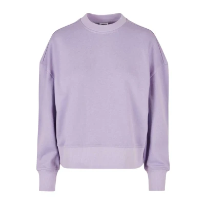 Abbildung von Urban Classics Strickpullover, Damen, Größe: 5XL, Lilac