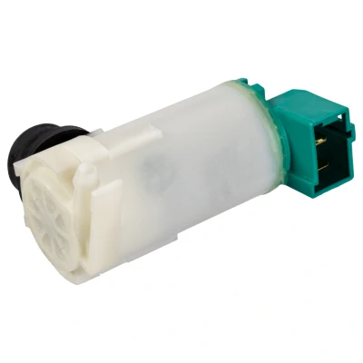 Abbildung von FEBI BILSTEIN 109287 Waschwasserpumpe NISSAN: 200SX, X Trail, ALMERA 1 Hatchback