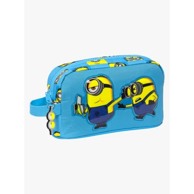 Abbildung von safta 812228859 Thermobehälter Minions Minionstatic 21,5 x 12 6,5 cm, bunt