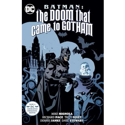 Abbildung von Batman: The Doom That Came to Gotham