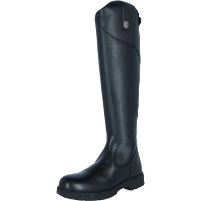 Abbildung von Mountain Horse Reitstiefel Wild River Schwarz R/R 39