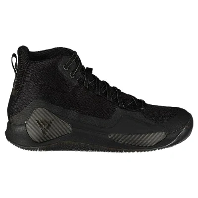 Abbildung von Dainese Atipica Air 2 Shoes, Sommer Motorradschuhe, Mesh Gewebe, Schützende Verstärkungen, Groundtrax Asymmetrische Sohlen, Schuhe Für Herren, Schwarz/Carbon, 40