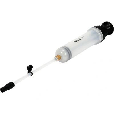Abbildung von YATO Handhebelfettpresse YT 07083 200ml