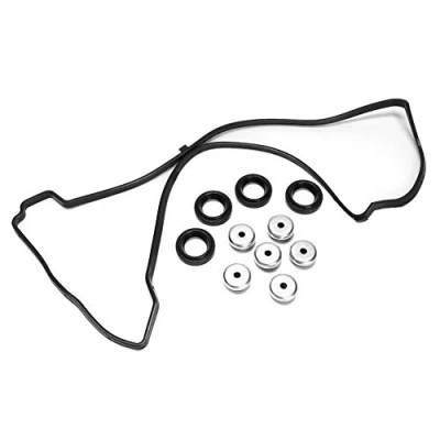 Abbildung von Motorventildeckeldichtung, passend für CR V FR Deckeldichtungssatz 12030 RTA 000 Dichtung Ventildeckelzubehör