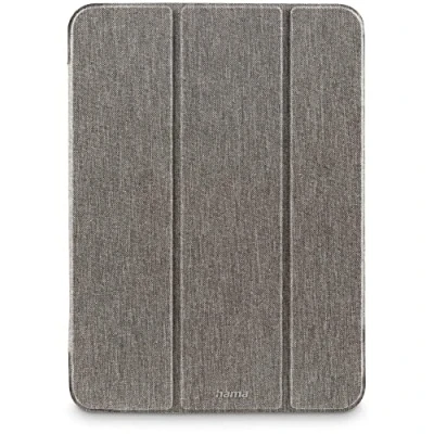 Abbildung von Hama Tablet Case Terra für Apple iPad 10.9 (10. Gen. 2022), grau