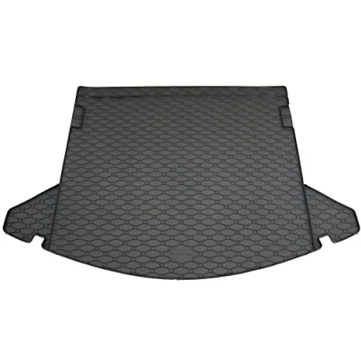 Abbildung von AD Tuning RI420012 Gummi Kofferraumwanne Laderaummatte Wanne Matte
