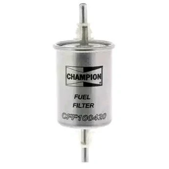 Abbildung von CHAMPION CFF100420 Kraftstofffilter Leitungsfilter 8 CHEVROLET: Matiz, Epica Limousine, Spark, DAEWOO: Lanos Matiz I Schrägheck