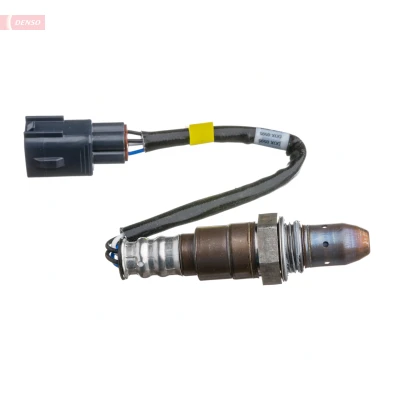 Abbildung von DENSO DOX 0595 Lambdasonde M18x1.5 beheizt, Fingersonde, Breitband Lambda Sonde TOYOTA: Yaris III Schrägheck