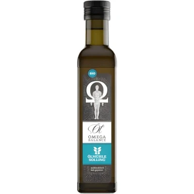 Abbildung von Ölmühle Solling Omega Balance Öl nativ BIO, 1er Pack (1 x 250 ml)