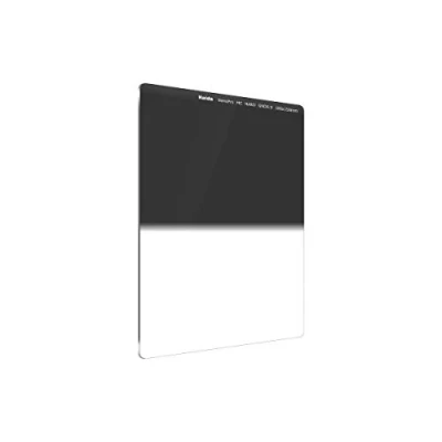 Abbildung von Haida NanoPro MC Optical Hard GND 0.9 / 3 Stop Verlaufsfilter 150 x 100 mm für Serie Filterhalter