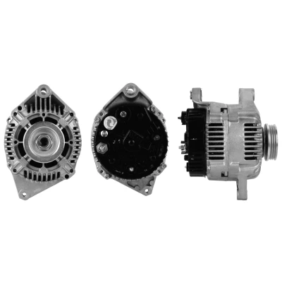 Abbildung von LUCAS ELECTRICAL LRA02032 Lichtmaschine 12V 110A RENAULT: Megane Scenic, 1, I Grandtour