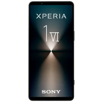 Abbildung von Sony Xperia 1 VI 256GB Schwarz 5G