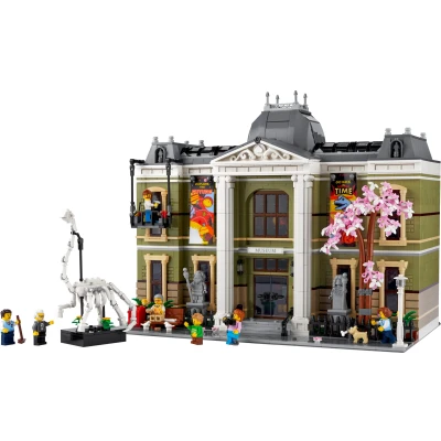 Abbildung von LEGO® Konstruktionsspielsteine Icons 10326 Naturhistorisches Museum