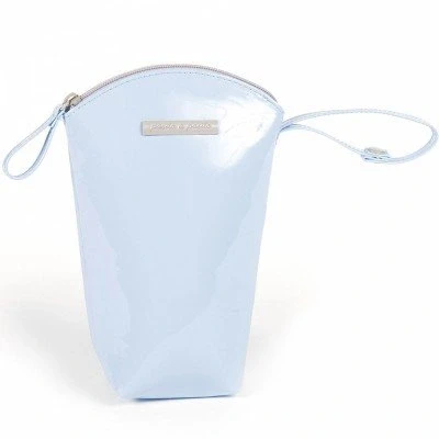 Abbildung von Pasito A Pasito  fall Und Sauger Blau Tweed Baby Tw