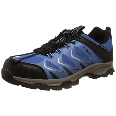 Abbildung von CMP Kids BYNE Low WP Outdoor Shoes Kinder Sportschuhe, ROYAL, 30 EU