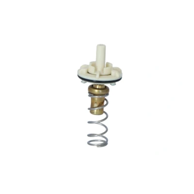 Abbildung von NRF 725049 Kühlwasserthermostat 83 ohne Gehäuse VOLKSWAGEN: GOLF 5 Schrägheck, 6, Polo IV SKODA: Octavia 2 Combi, Superb II Kombi