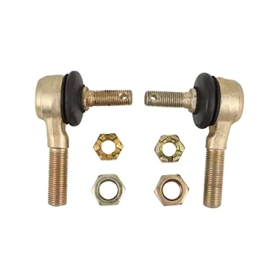 Abbildung von WOOSTAR 10mm x 12mm Spurstangenkopf Ersatz für 110ccm 125ccm 150ccm Roller ATV Quad 4 Wheeler Go Kart