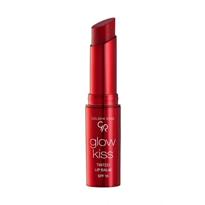 Abbildung von Lippenbalsam getönt Glow Kiss 05 Cherry Juice Golden Rose Home