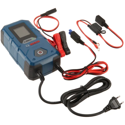 Abbildung von BOSCH 0 189 921 080 Batterieladegerät 15