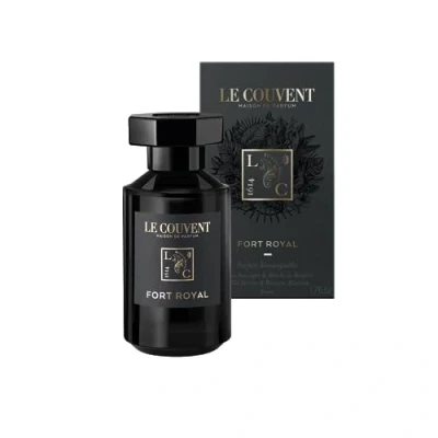 Abbildung von Le Couvent Maison de Parfum Fort Royal Eau (EdP) 50 ml