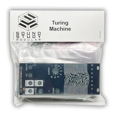 Abbildung von Turingmaschine MkII Eurorack DIY Kit Sound Study Modular