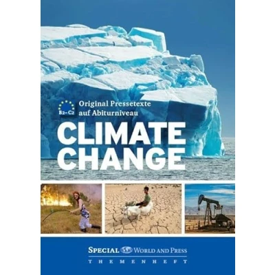 Abbildung von Climate Change: Special World and Press (Extra: Themenheftreihe für den Englischunterricht)
