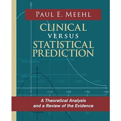 Abbildung von Clinical Versus Statistical Prediction: a Theoretical Analysis and Review of the Evidence