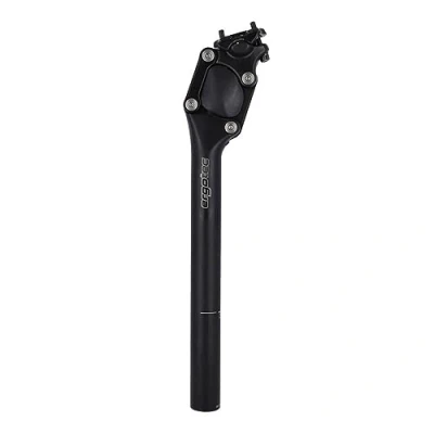 Abbildung von ERGOTEC Parallelogramm Federsattelstütze PM 705N. Ø30.9. 350mm