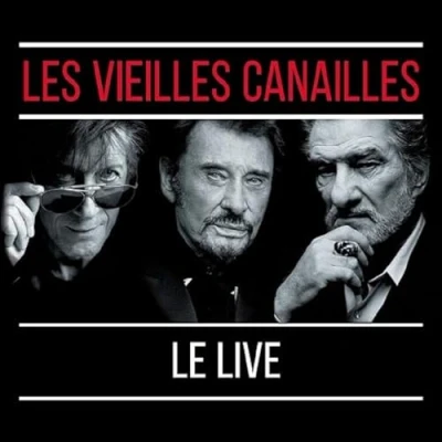Abbildung von Les Vieilles Canailles:le Live [Vinyl LP]