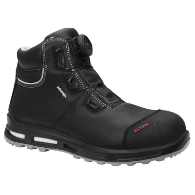 Abbildung von ELTEN REACTION XXT Pro BOA® Mid ESD S3 Arbeitsschuh (1 tlg)