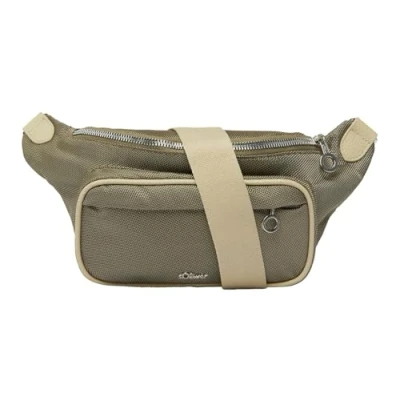 Abbildung von s.Oliver Gürteltasche, Damen, Größe: One Size, Helles beige