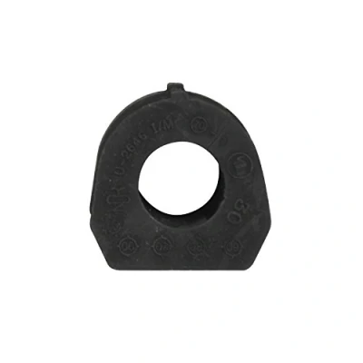 Abbildung von BLUE PRINT ADC48040 Stabigummis Vorderachse Gummi 28 MITSUBISHI: PAJERO 2, 2 Canvas Top