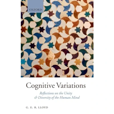 Abbildung von Cognitive Variations: Reflections on the Unity and Diversity of Human Mind