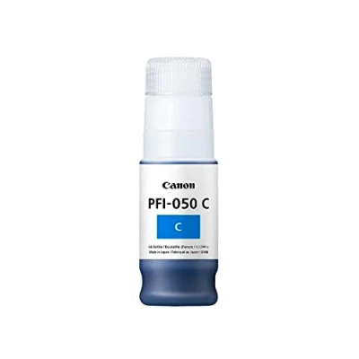 Abbildung von Canon PFI 050C Cyan Druckerpatrone