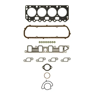 Abbildung von AJUSA 52413900 Dichtungssatz, Zylinderkopf mit Zylinderkopfdichtung, Ventilschaftabdichtung FORD: FIESTA 4