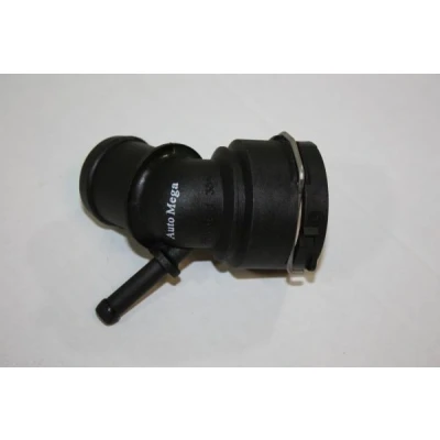 Abbildung von AUTOMEGA 160059610 Flansch Motorkühler, oben VOLKSWAGEN: Golf 5 Schrägheck, Passat B6 Variant, Touran I, AUDI: A3 Sportback, TT Coupe
