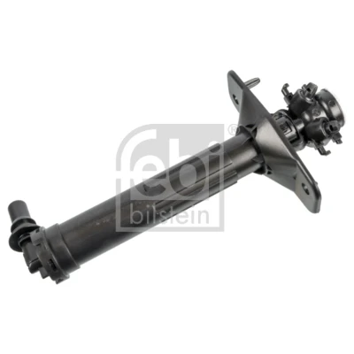 Abbildung von FEBI BILSTEIN 175649 Waschwasserdüse, Scheinwerferreinigung rechts AUDI: A6 C7 Avant, Limousine, Allroad