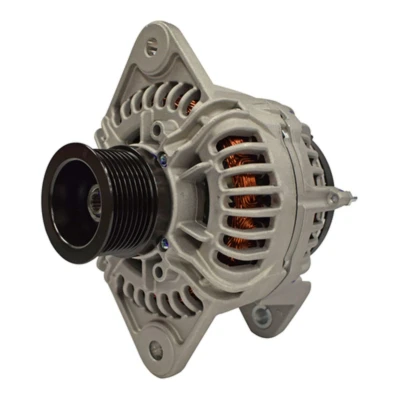 Abbildung von PRESTOLITE ELECTRIC A148364 Lichtmaschine 24V 150A